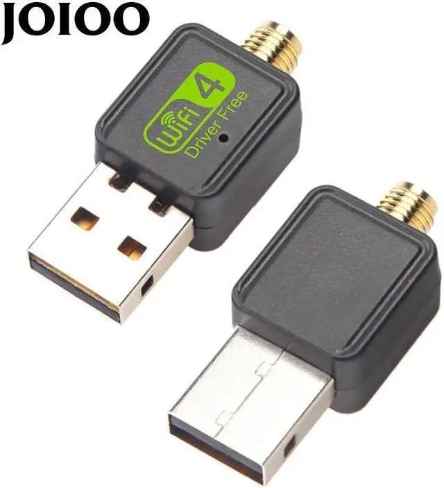 Alt view image 2 of 5 - chips WiFi LAN Adapter  802.11n 2.4GHZ  Driver Wireless USB Wifi Mini 150Mbps USB Wireless Network Card