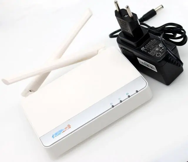 Alt view image 3 of 3 - MT7620A 802.11n 300Mbps Wireless WiFi Router USB Wi-Fi Repeater DDWRT/LEDE OPENWRT Firmware 128MB Ram/32MB Rom + 2 WiFi Antenna