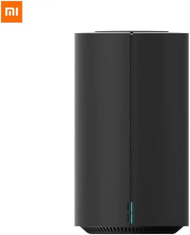 Alt view image 2 of 5 - Mi Router AC2100 Dual Frequency WiFi 128MB 2.4GHz 5GHz 360  Coverage Core CPU Game Remote APP Control For Mihome