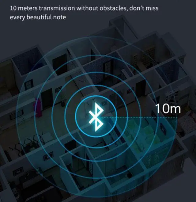 Alt view image 4 of 5 - 2in1 USB Dongle Bluetooth 5.0 Transmitter Receiver LCD Display Mini 3.5MM AUX RCA Stereo Audio Wireless Adapter For PC TV Car