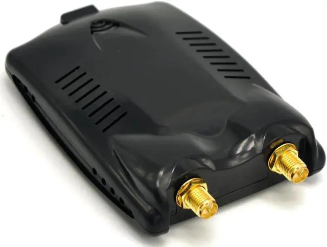 Alt view image 2 of 5 - for Atheros AR9271 802.11 b/g/n 150Mbps USB Wireless WiFi Adapter with 2x 6dBi WiFi Antenna for Windows 7/8/10/Kali Linux