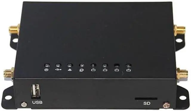 Alt view image 5 of 5 - 3G LTE Modem WiFi Router 300Mbps 4G Wireless Router with SIM Card Slot For QMI Dial mode 128MB RAM OpenWRT English Firmware