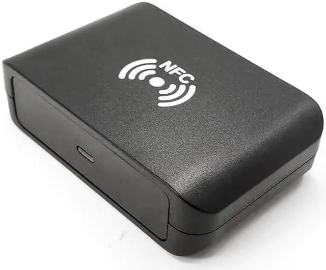 Alt view image 2 of 5 - Bluetooth 5.0 Receiver APTX HD DAC Wireless Digital Audio Adapter Low Latency SPDIF Coaxial RCA Output