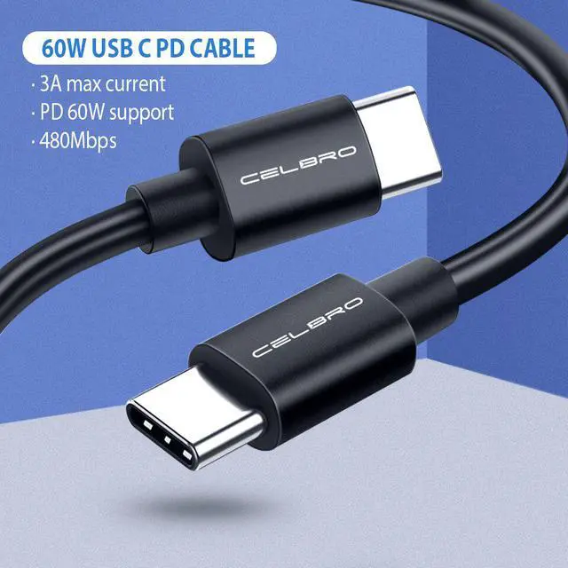 Alt view image 2 of 5 - 30CM/50CM/1.5M/2M Usb Type C To Type C PD Cable Quick Charge QC 4.0 for  S20 Note 10 Plus  MI9 Pro Redmi Note 8 Pro