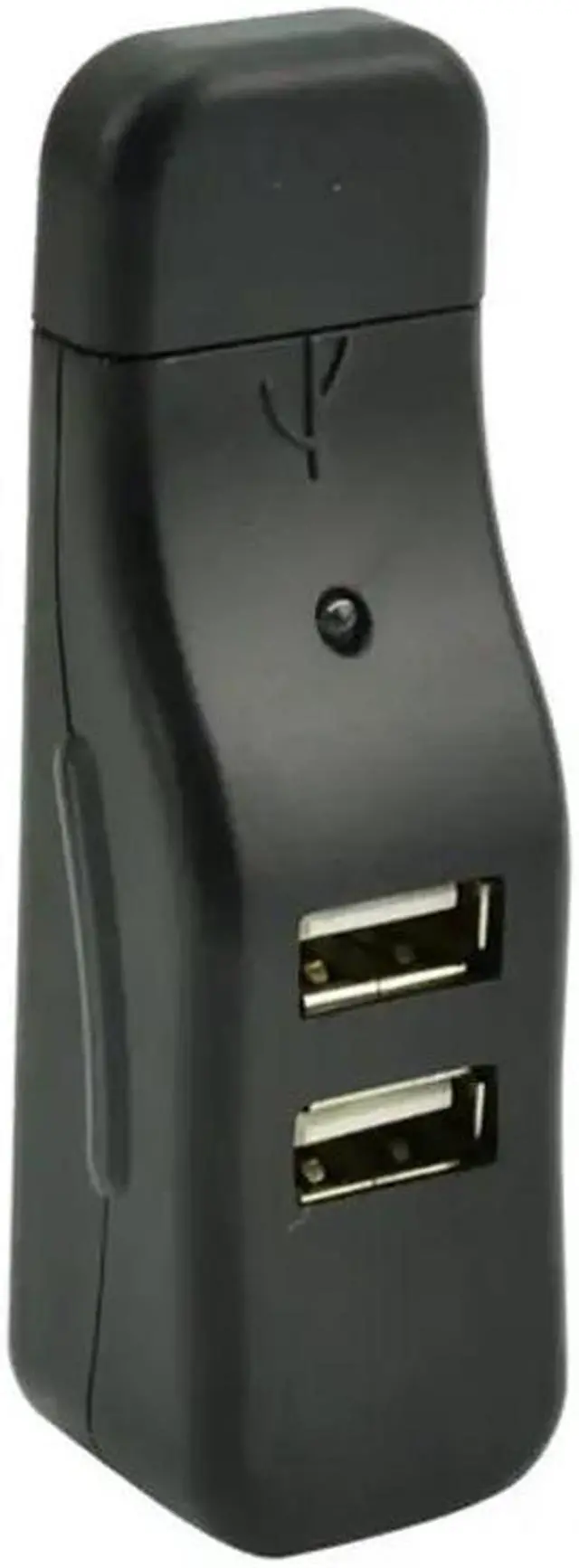 Alt view image 3 of 5 - converter 2.0 hub 4-port feeder  hub up to 480Mbps transfer rate controller
