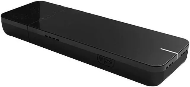 Main image of 300Mbps Mini Wifi Adapter 2.4G 5G Office Wireless Network Card High Speed Computer Accessories RT5572 Home Black Dual Band