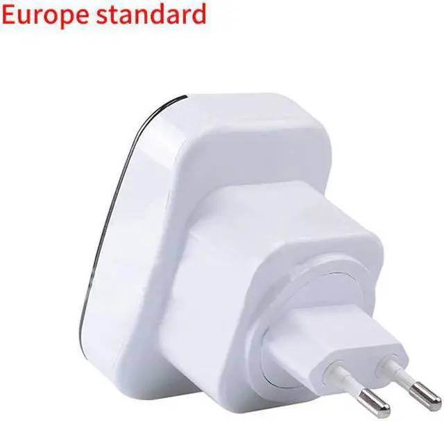 Alt view image 2 of 5 - Wireless Amplifier WiFi Range Extender Super Booster 300Mbps Super Boost for All Wireless Routers Home Office