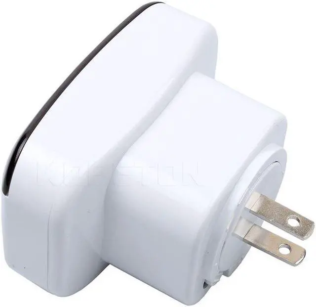 Alt view image 4 of 5 - Wireless N Wifi Repeater 802.11N/B/G Network Router 300Mbps Range Expander Signal Antennas Booster for Enterprise EU/US