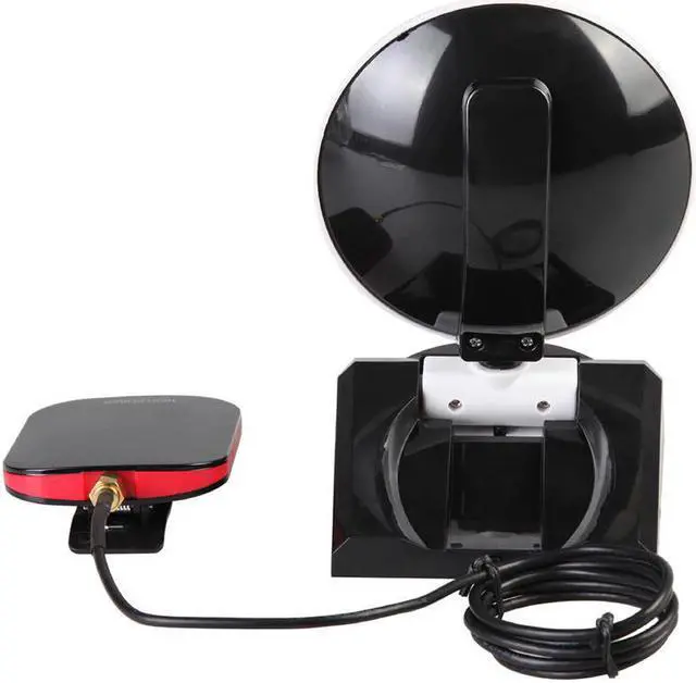 Alt view image 3 of 5 - 200M Remote Password Crack Dual Antenna Usb Wifi Receiver Adapter Decoder