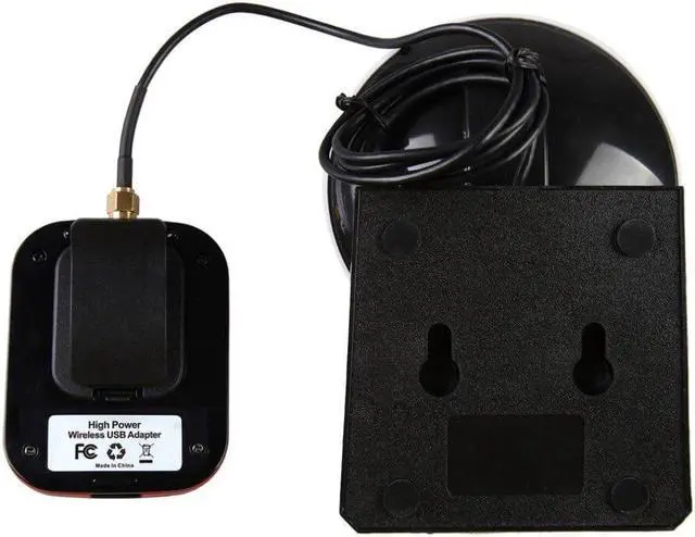 Alt view image 4 of 5 - Power Beini Free Internet Long Range 150Mbps USB WIFI Adapter Wifi Decoder Ralink 3070L 2000mW 12dBi Antenna Blueway N9800