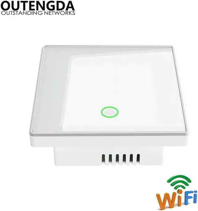 Alt view image 3 of 5 - 802.11ac 2.4GHz 5G In Wall Wireless AP 750M Wi-Fi Access Point 86 Socket Wifi AP Router Repeater