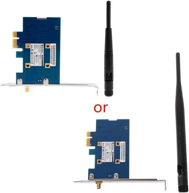 Main image of 150M PCI-E Wireless LAN Card Desktop Adapter Support WIFI Transceive - L059 New hot