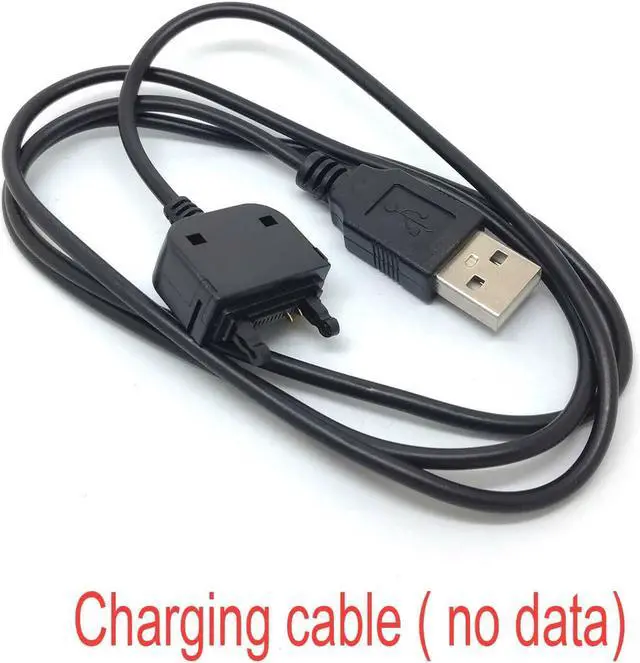 Alt view image 3 of 5 - Charger CABLE for Sony Ericsson K330i K510 K510i K530 K530i K550 K550i Ericsson phone Z780i Z780a