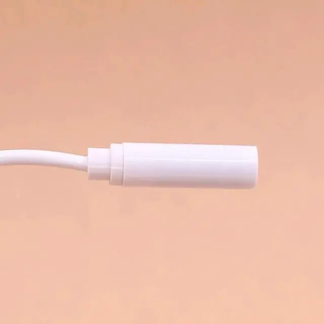 Alt view image 2 of 5 - Type C 3.5mm Aux Adapter Usb C To 3.5MM Headphone Jack Adapter Audio Cable for  Mate 10 P20  Mi 9 9Pro Mix 3