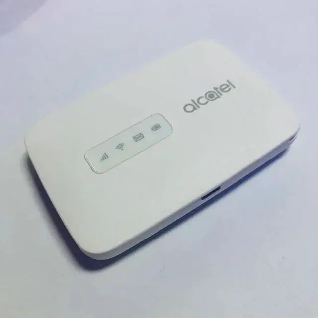 Alt view image 4 of 5 - Alcatel Zone MW40V LTE Hotspot  MW40 wireless 4G Router 4G LTE WiFi Hotspot 150Mbps mw40v