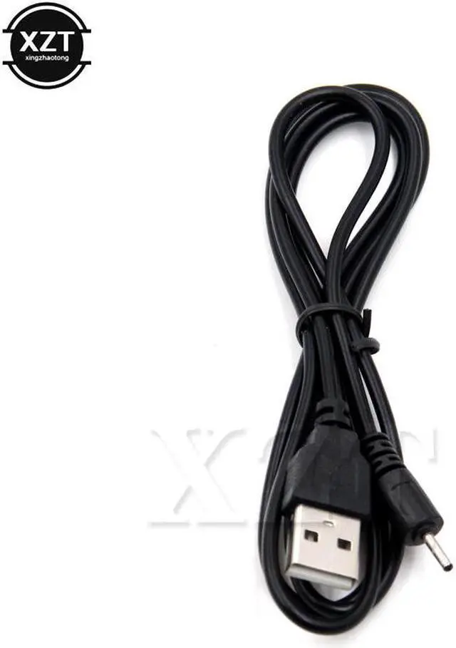 Main image of 1pcs 2mm USB Charger Cable of Small Pin USB Charger Lead Cord 2mm to USB Cable For Nokia 7360 N71 6288 E72