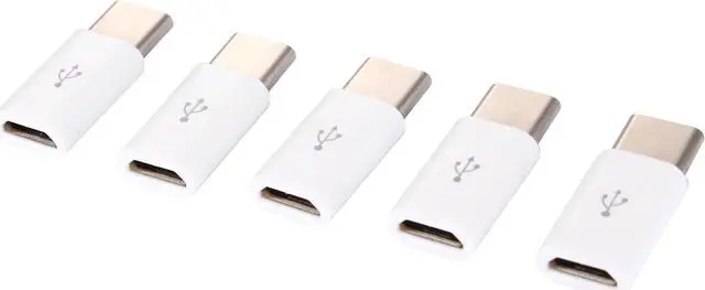 Main image of Cable 3.1 Type-C OTG Male to Micro  Female -C Date Cables Adapter V8 to 3.1 Type C OTG Adapter For LG Macbook Nokia