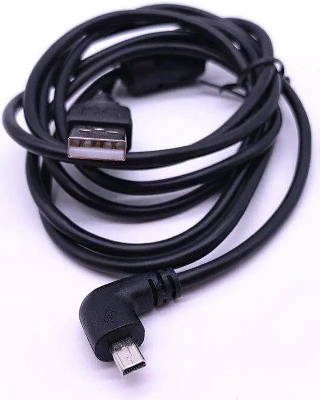 Alt view image 4 of 5 - Male Plug To Wire 8 Pin Left Angled 90 Degree Plug Camera Cable for Nikon CoolPix 2100/2200/3100/3200/3700/4100/4200/
