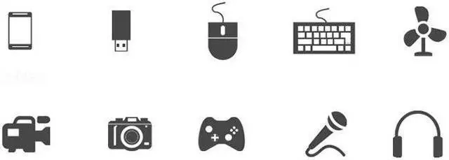 Alt view image 5 of 5 - Micro USB  Cable Adapter 2.0 Converter For Mole Phone Android USB Tablet Pc to Flash Drive Mouse  Hub