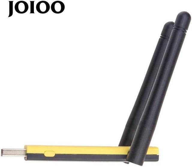 Alt view image 3 of 4 - Network Card WiFi LAN Adapter hot sale Mini 1200Mbps USB  802.11ac 2.4g&5GHZ wifi dongle with two antenna