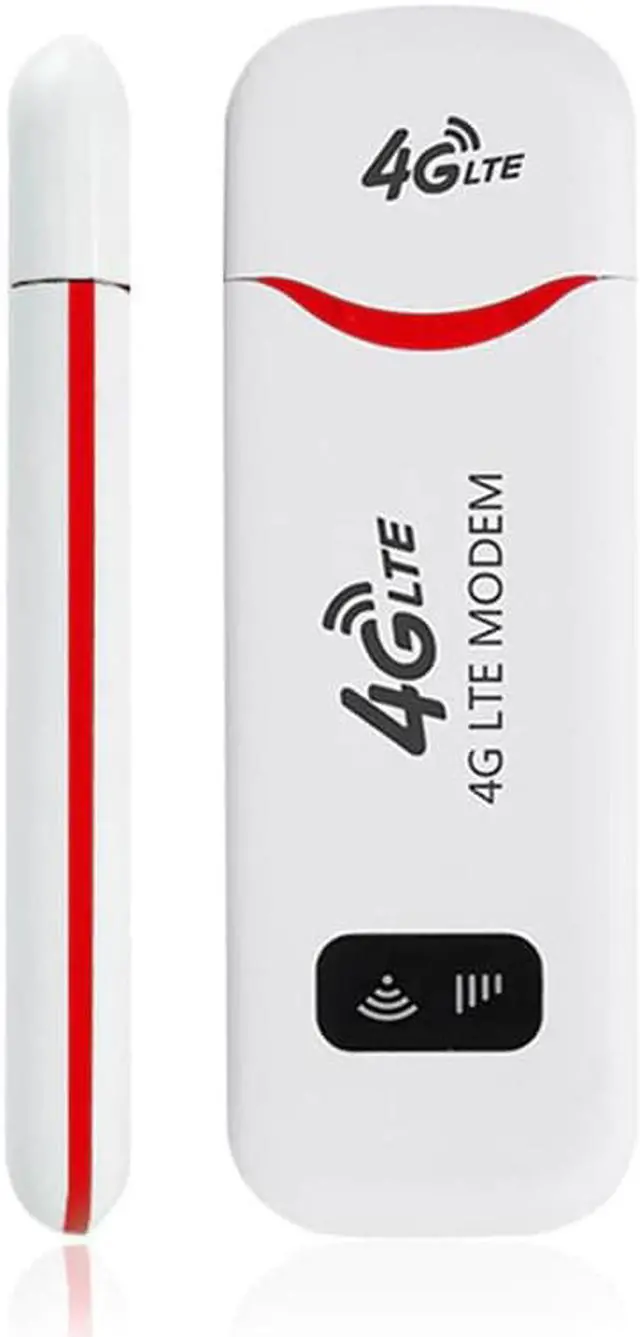 Alt view image 2 of 5 - 4G WiFi Router LTE Modem USB Hotspot wireless 4G Sim Card Dongle Wireless sim Car wifi pocket network stick