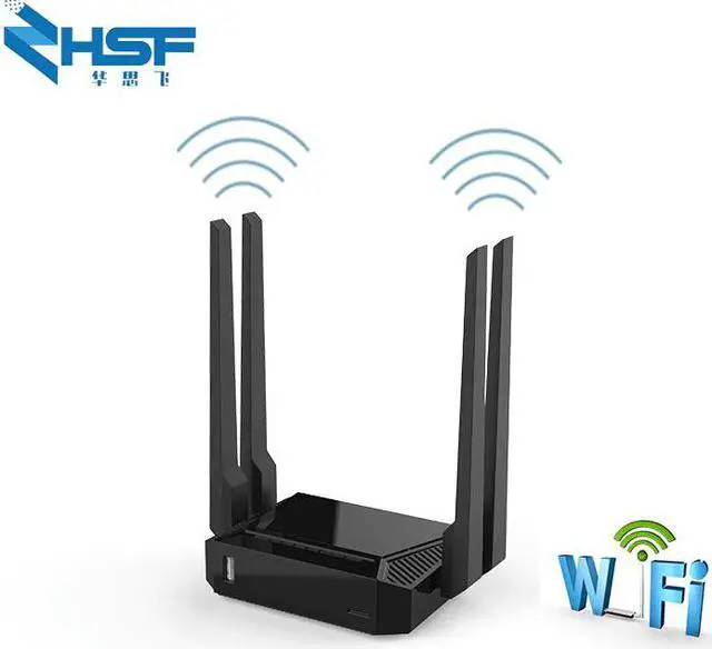 Alt view image 2 of 5 - 3g modem wifi router 300mbps wifi device with usb wfi antenna router support zyxel and Keenetic Omni II firmware MT7620 chip