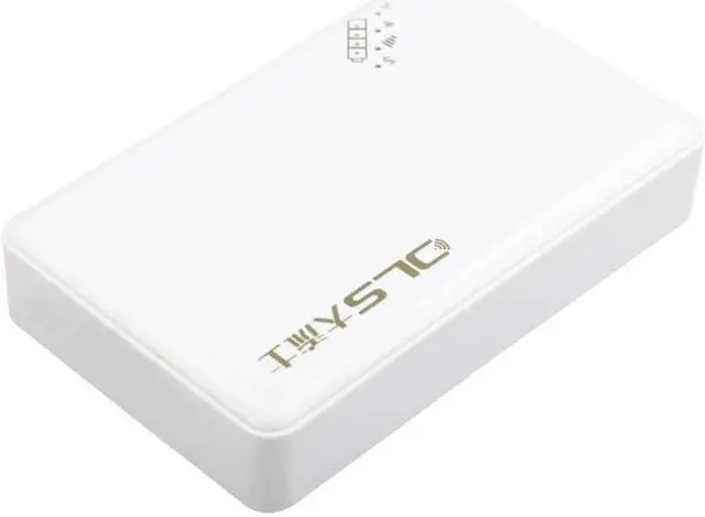 Alt view image 4 of 5 - OpenWRT 4G Lte Pocket Wifi Router Car Mobile Wifi Hotspot Wireless Broadband MiFi Modem Router 4G With Sim Card Slot