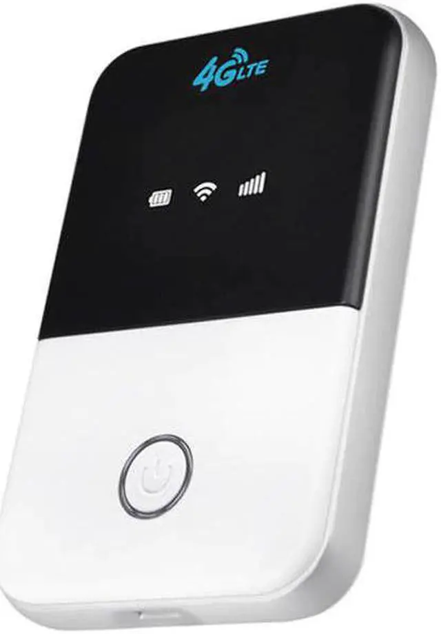 Alt view image 2 of 5 - 4G Wifi Router Mini Router 3G 4G Lte Wireless Portable Pocket WiFi Mobile Hotspot Car Wi-Fi Router With Sim Card Slot-SC