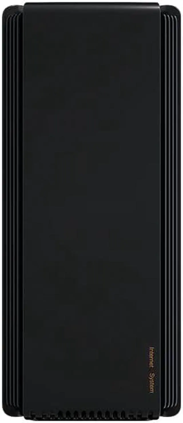 Alt view image 4 of 5 - Original  Router AX1800 Wifi 6 Gigabit 2.4G 5GHz 5-Core Dual-Band Router OFDMA High Gain 2 Antennas Wider Mi Router AX1800
