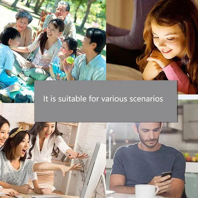 Alt view image 3 of 5 - 4G Wifi Router Mini Router 4G Wireless Portable Pocket WiFi Mobile Hotspot Car Wi-Fi Router with Sim Card Slot