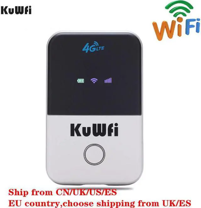 Main image of 4G Wifi Router Mini LTE Wireless Router Unlocked 3G/4G FDD/TDD Portable Pocket Wi fi Router With Sim Card Slot