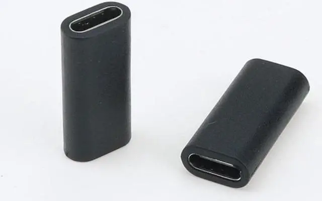 Alt view image 3 of 5 - USB Type C Male To Female USB To Type C Female OTG Connector Adapter USB 3.0 to USB C Cable Mini Adapter Converter