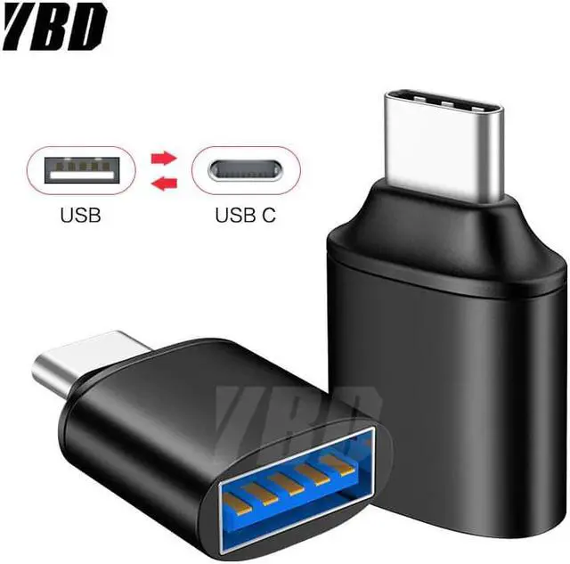 Main image of USB C Adapter Type C 3.0 to USB 3.0 Adapter OTG Type C Cable For Macbook pro Air Type C OTG For    Redmi