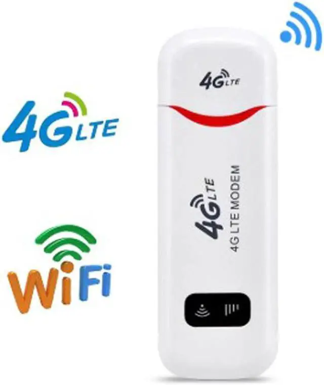 Main image of 4G WiFi Router LTE Modem USB Hotspot wireless 4G Sim Card Dongle Wireless sim Car wifi pocket network stick