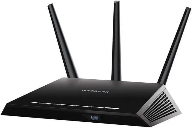 Main image of R7000 Nighthawk Smart WiFi Router AC1900 Wireless Speed 1900Mbps 4 x 1G Ethernet