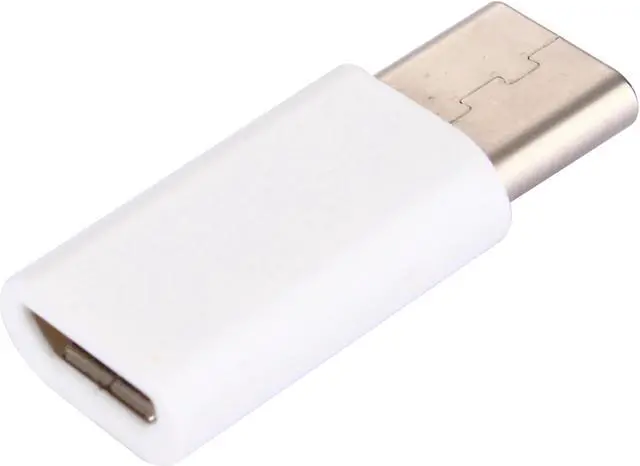 Alt view image 5 of 5 - Cable 3.1 Type-C OTG Male to Micro  Female -C Date Cables Adapter V8 to 3.1 Type C OTG Adapter For LG Macbook Nokia