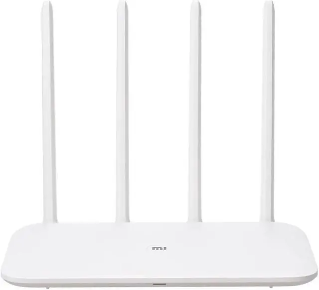 Alt view image 3 of 5 - MI WiFi Wireless Router 4 Dual Band 2.4/5Ghz Gigabit Smart Mini WiFi Repeater 4 Antennas Dual Core 880MHz APP Control