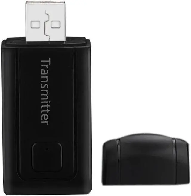 Alt view image 4 of 5 - 3.5 Wireless Bluetooth Receiver Transmitter Adapter For Car Music Audio Aux A2dp For Headphone Reciever Jack Handsfree