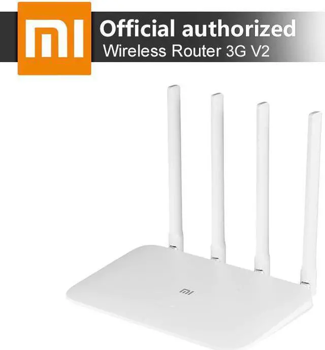 Main image of MI WiFi Wireless Router 3G / 4 867Mbps WiFi Repeater 4 1167Mbps 2.4G/5GHz Dual 128MB Band Flash ROM APP Control