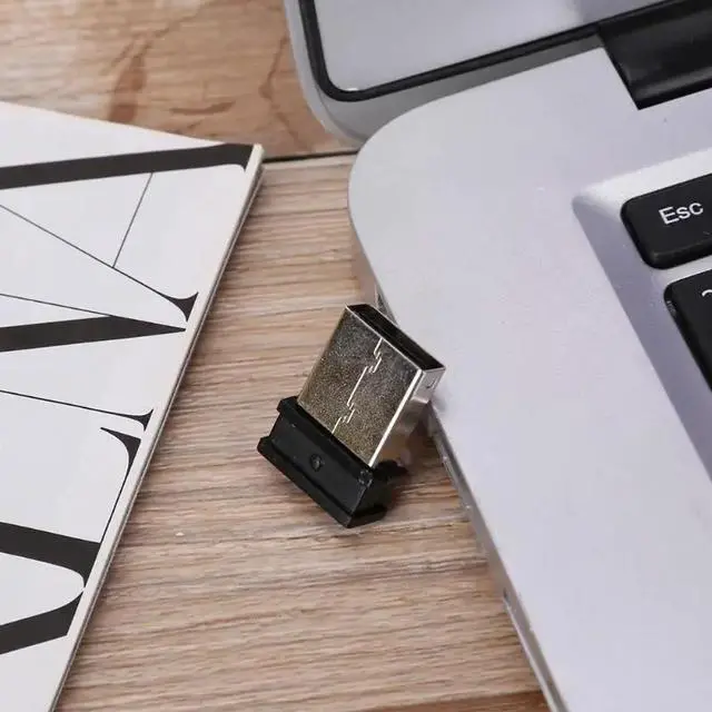 Alt view image 4 of 5 - Gamepad Bluetooth Receiver Portable USB Bluetooth Receiver Adapter for S5/S3/C8/C6/S6/T3  Game Controllers