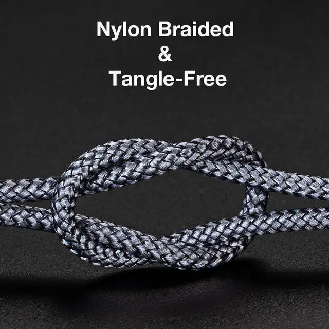 Alt view image 5 of 5 - USB Type C Cable For  Redmi Note 7 USB C Fast Charging Type-C Charger  Cable for  Galaxy S9 S8 Plus S10