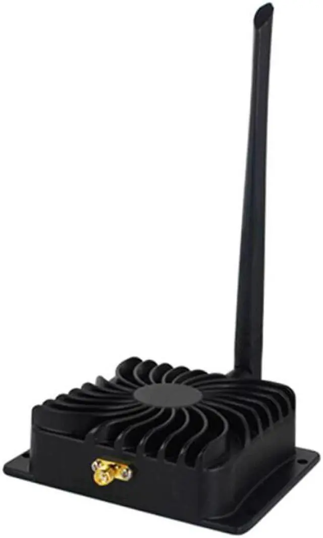 Alt view image 3 of 5 - 8W/4W 2.4G 5G wifi booster signal repeater broadband Wifi amplifiers For Wireless Router SMA Antenna adapter wifi repetidor meta