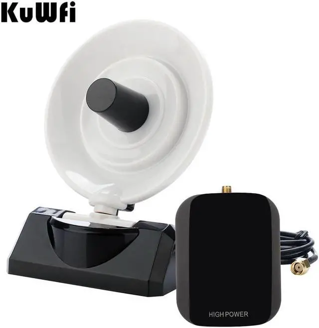 Alt view image 5 of 5 - Power USB Wifi Adapter Free Internet Long Range 150Mbps USB WIFI Adapter Wifi Decoder 2000mW 12dBi Antenna Blueway N9800