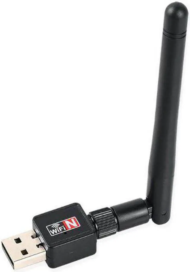 Main image of MT7601 WI FI 150M USB 2.0 dongle Wireless WIFI NETWORK Card 802.11 b/g/n LAN antena wi-fi Adapter wi-fi adaptador