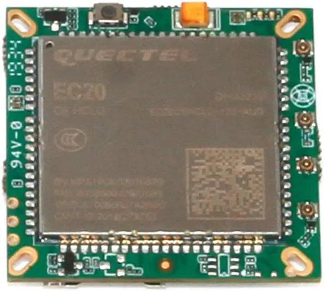 Alt view image 3 of 5 - Wireless 4G Router Module For Outdoor IP Camera WiFi CCTV Camera CCTV Security IP Camera 38*38mm PCBA LTE Router Module