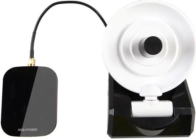 Alt view image 4 of 5 - Power Beini Free Internet Long Range 150mbps USB WIFI Adapter Wifi Decoder Ralink 3070L 2000mw 12dbi Antenna Blueway N9800