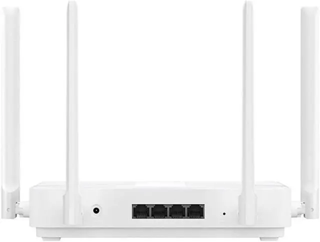 Alt view image 2 of 5 - 2020  mijia Redmi Router AX5 Wifi 6 Mesh Gigabit 2.4G/5.0GHz Dual-Band Wireless Router Wifi Repeater 4 High Gain Antennas