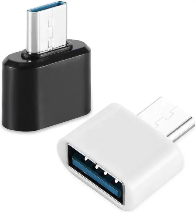 Main image of Female Converter Usb 2.0 Mini OTG Cable USB OTG Adapter  Type C Adapter  USB To USB Converter For Tablet PC Android