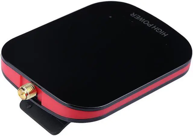 Alt view image 3 of 5 - Power Internet Long Range 150Mbps USB WIFI Adapter Wifi Decoder Ralink 2000mW 12dBi Antenna Blueway