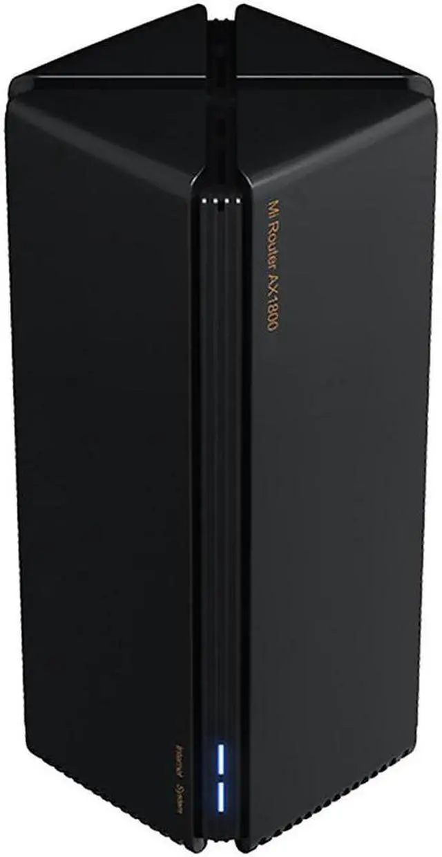 Alt view image 2 of 5 - NEW Mi  Router AX1800 Wifi 6 5-Core 256M Memory Mesh Home IoT 4 Signal Amplifier 2.4G 5GHz Both 2 PA LNA Dual-Band OFDMA